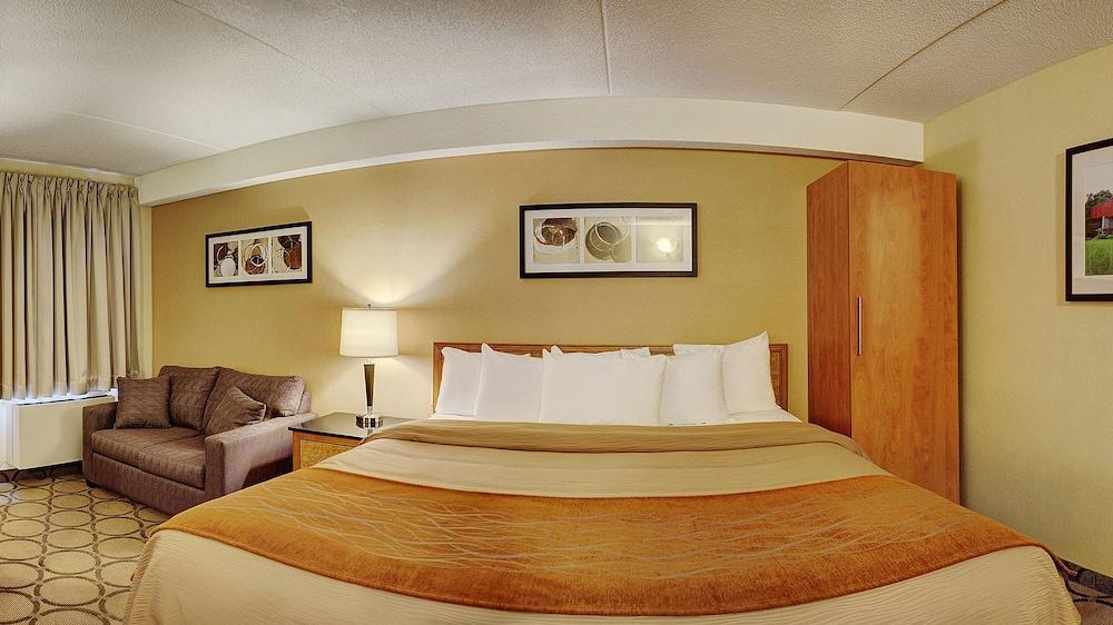 Comfort Inn Съдбъри Стая снимка