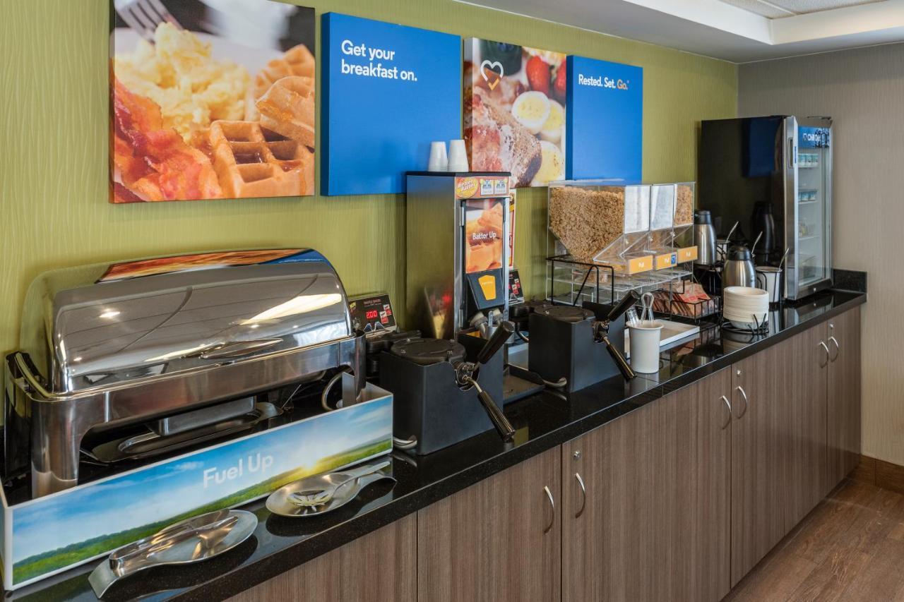 Comfort Inn Съдбъри Екстериор снимка