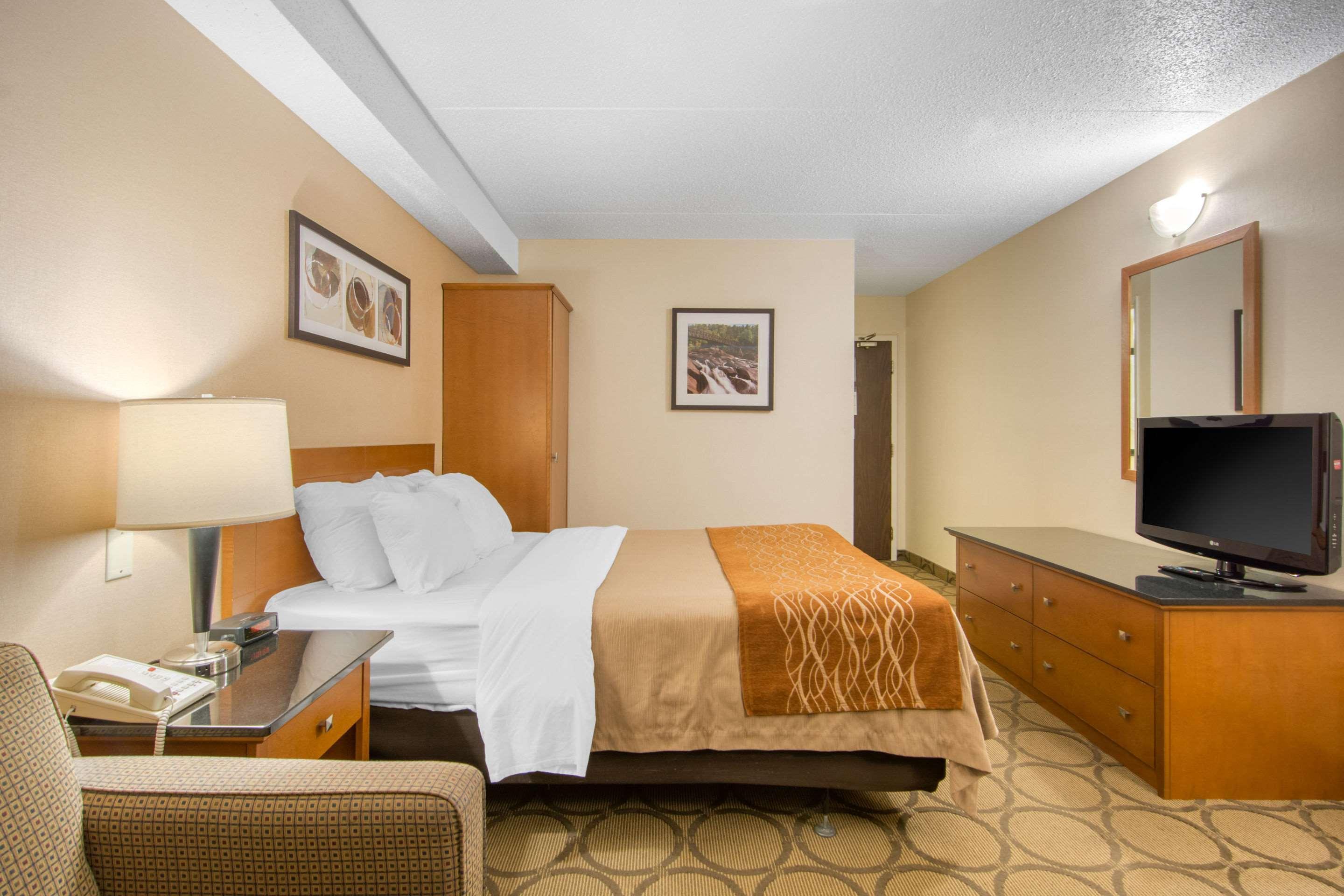 Comfort Inn Съдбъри Екстериор снимка