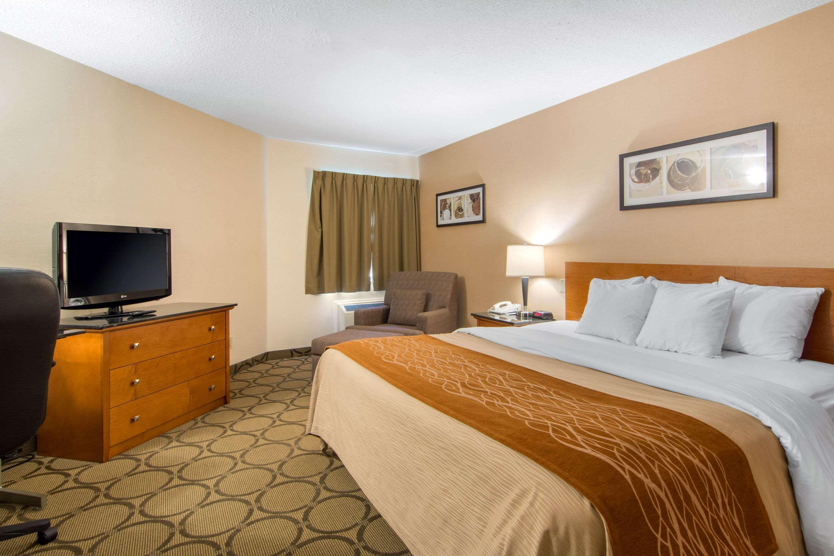 Comfort Inn Съдбъри Екстериор снимка