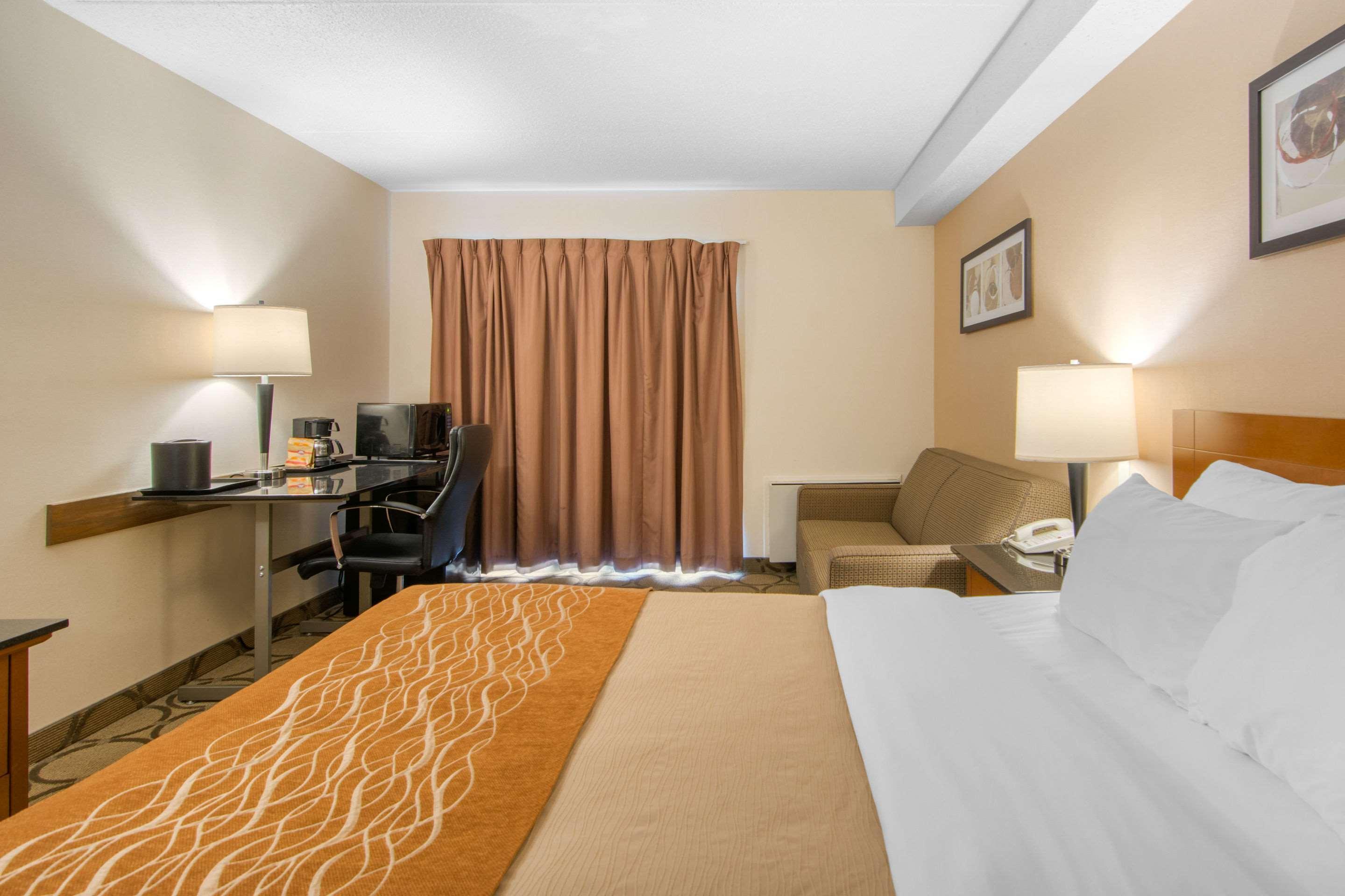 Comfort Inn Съдбъри Екстериор снимка