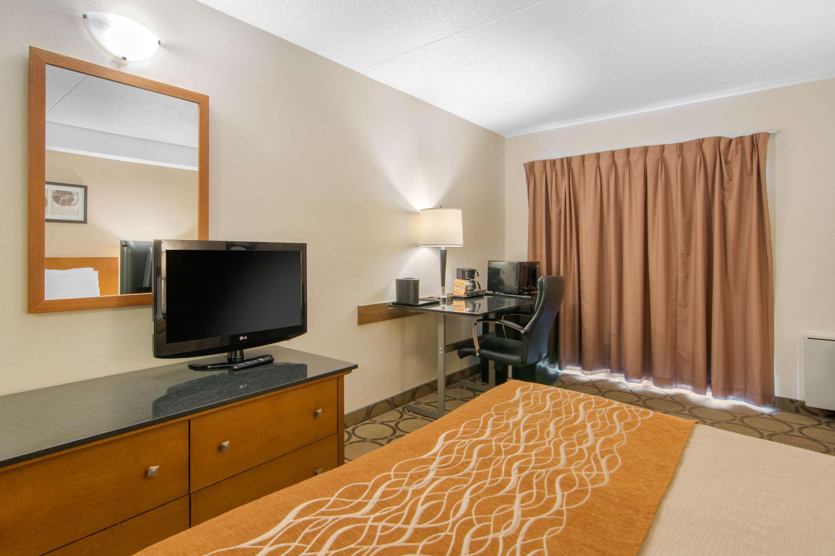 Comfort Inn Съдбъри Екстериор снимка