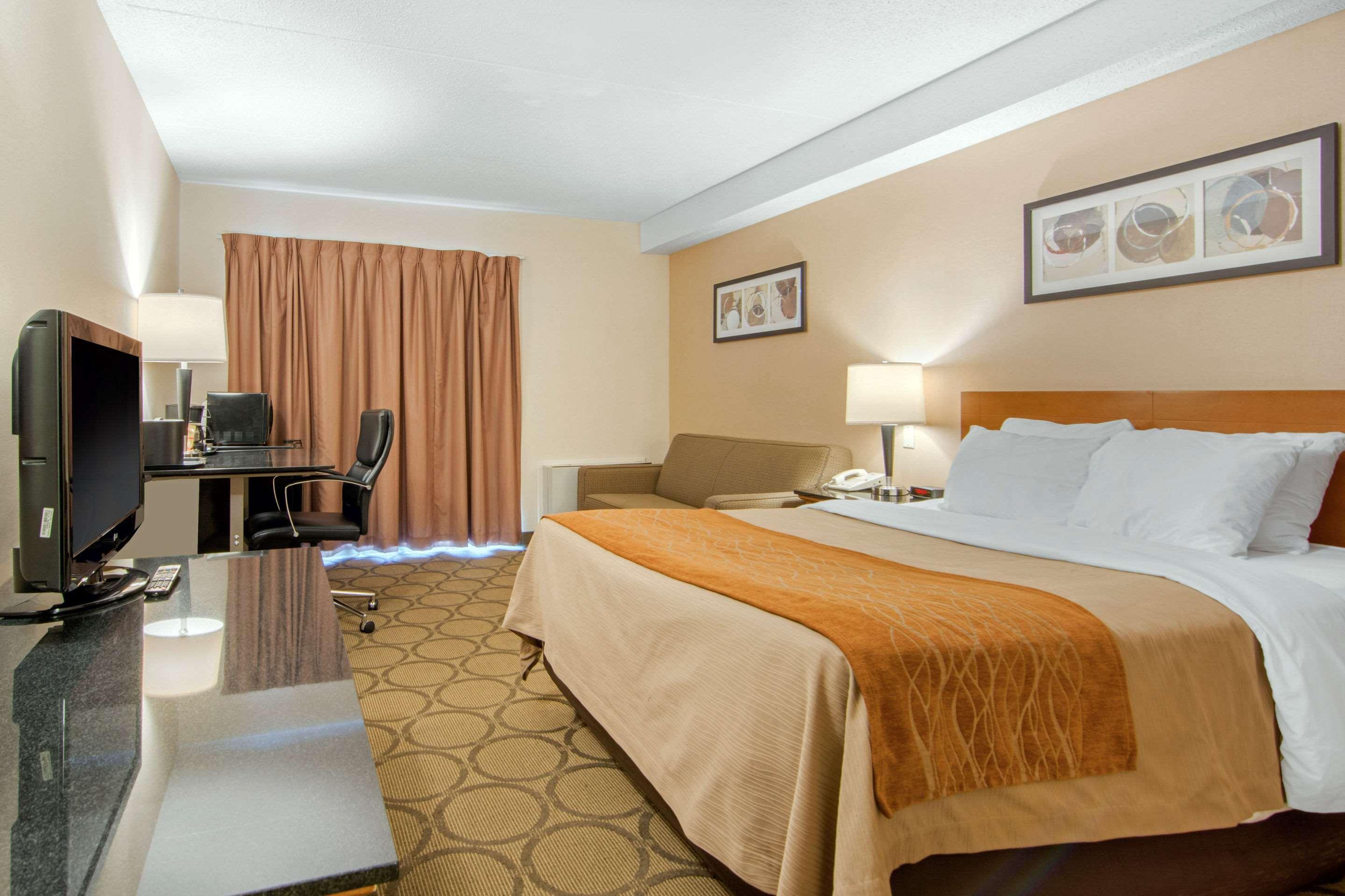 Comfort Inn Съдбъри Екстериор снимка
