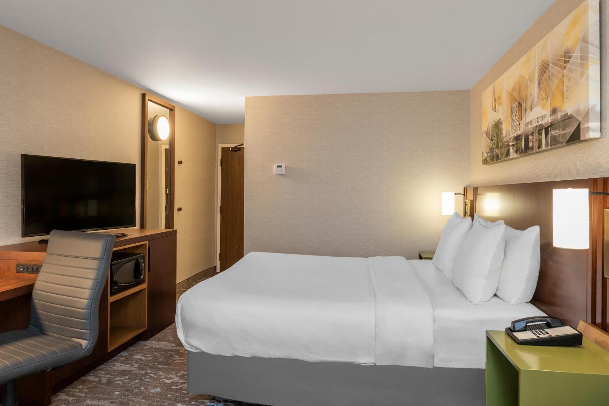 Comfort Inn Съдбъри Екстериор снимка