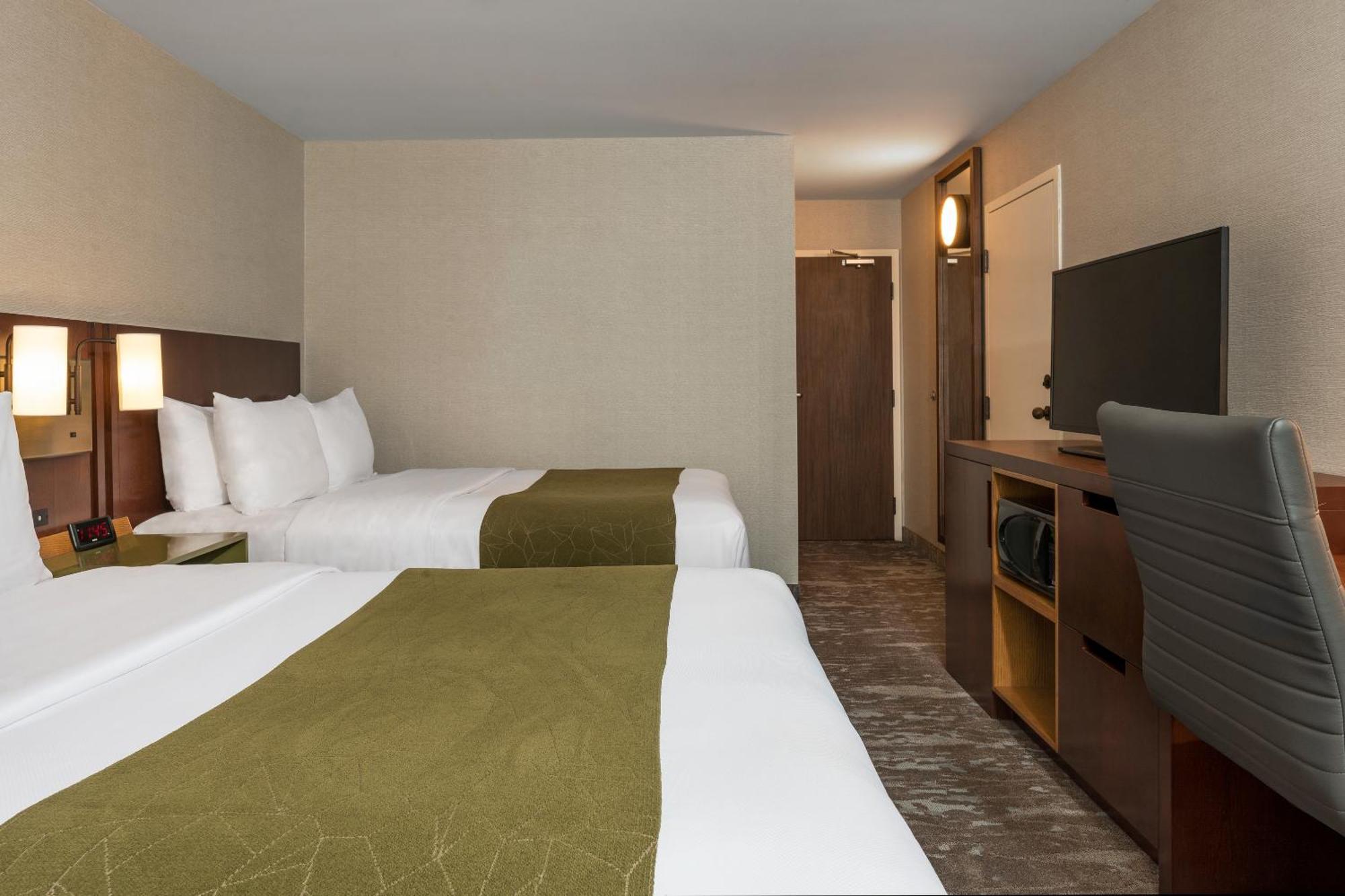 Comfort Inn Съдбъри Екстериор снимка