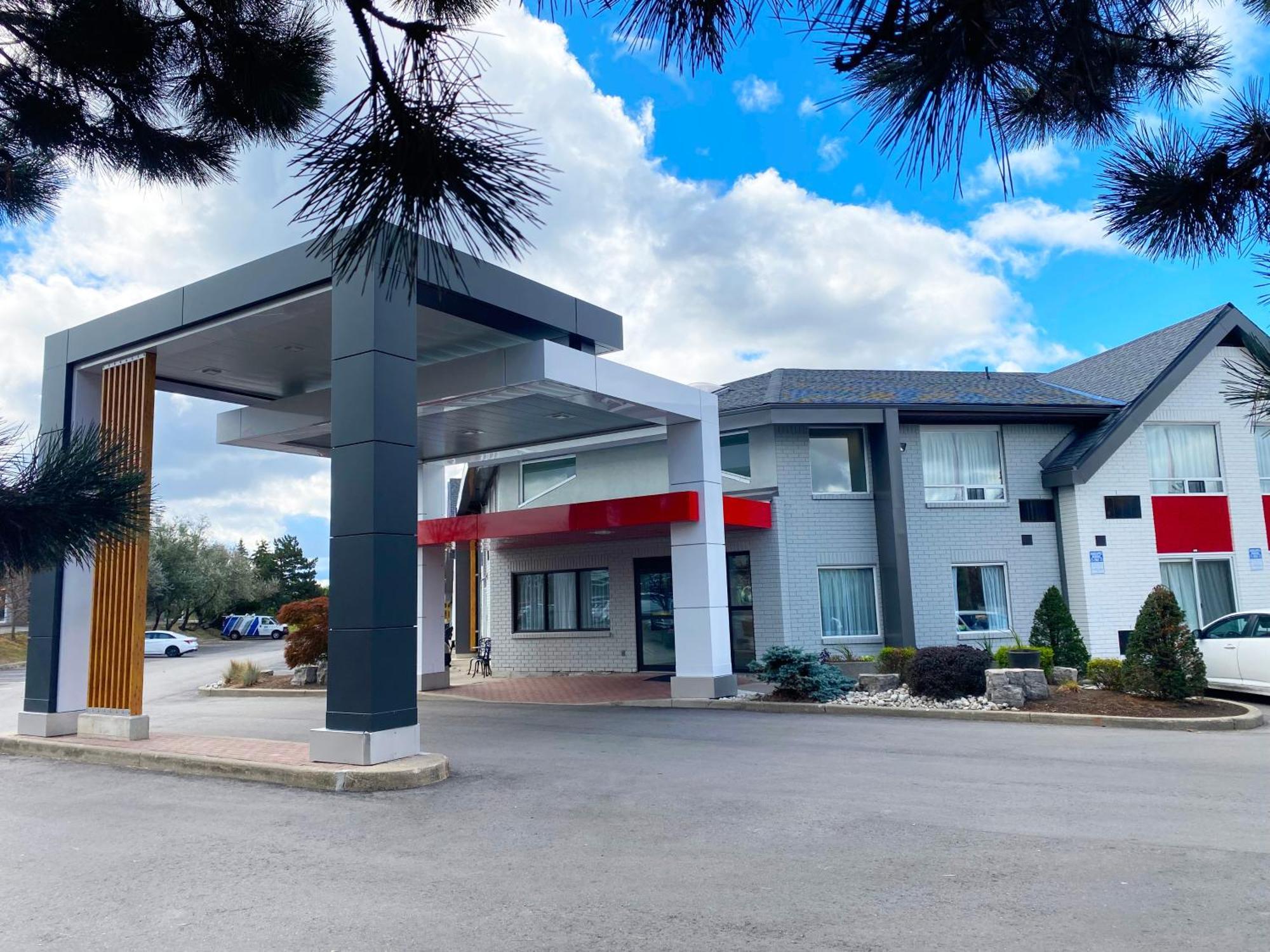 Comfort Inn Съдбъри Екстериор снимка