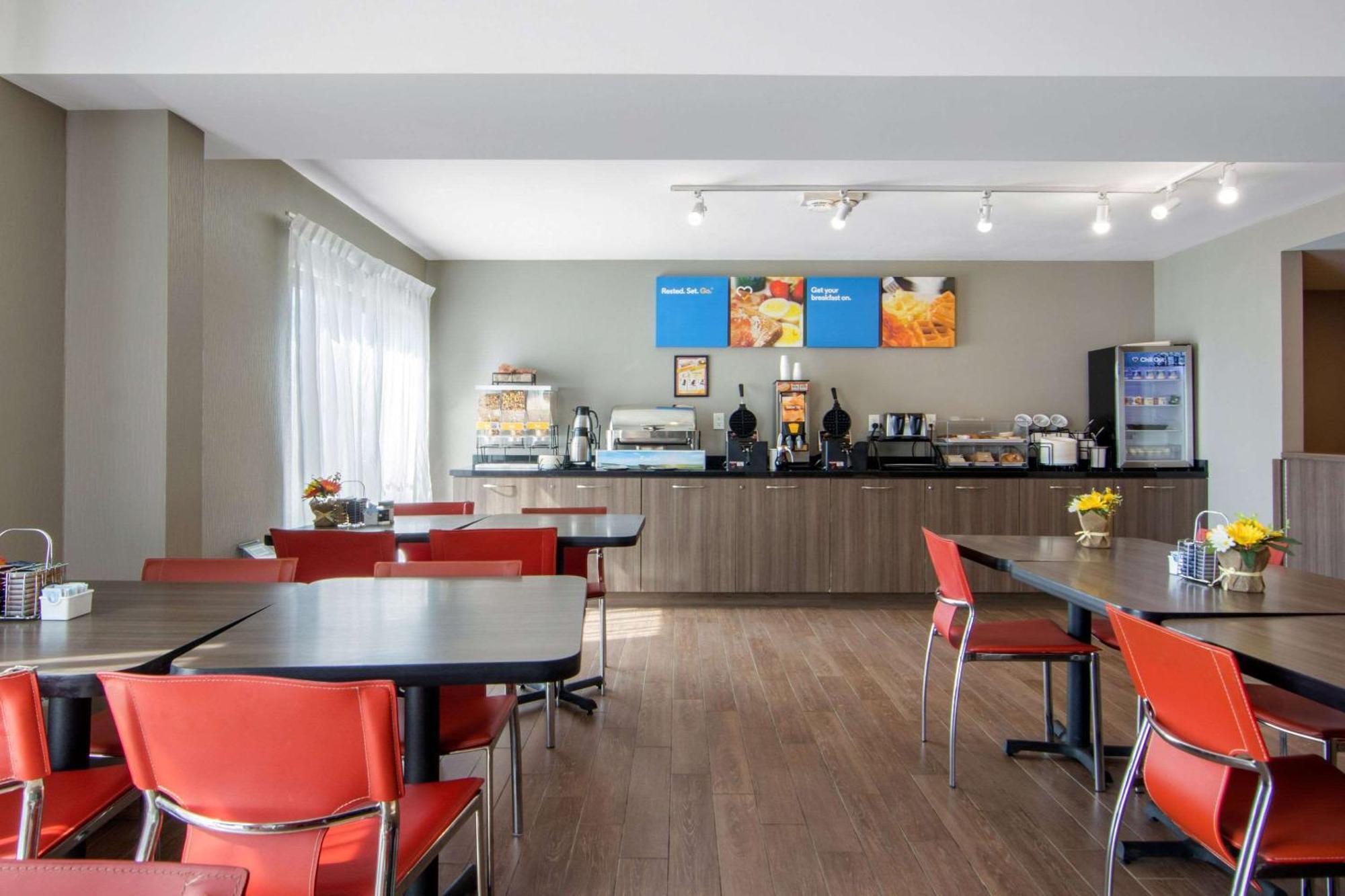 Comfort Inn Съдбъри Екстериор снимка