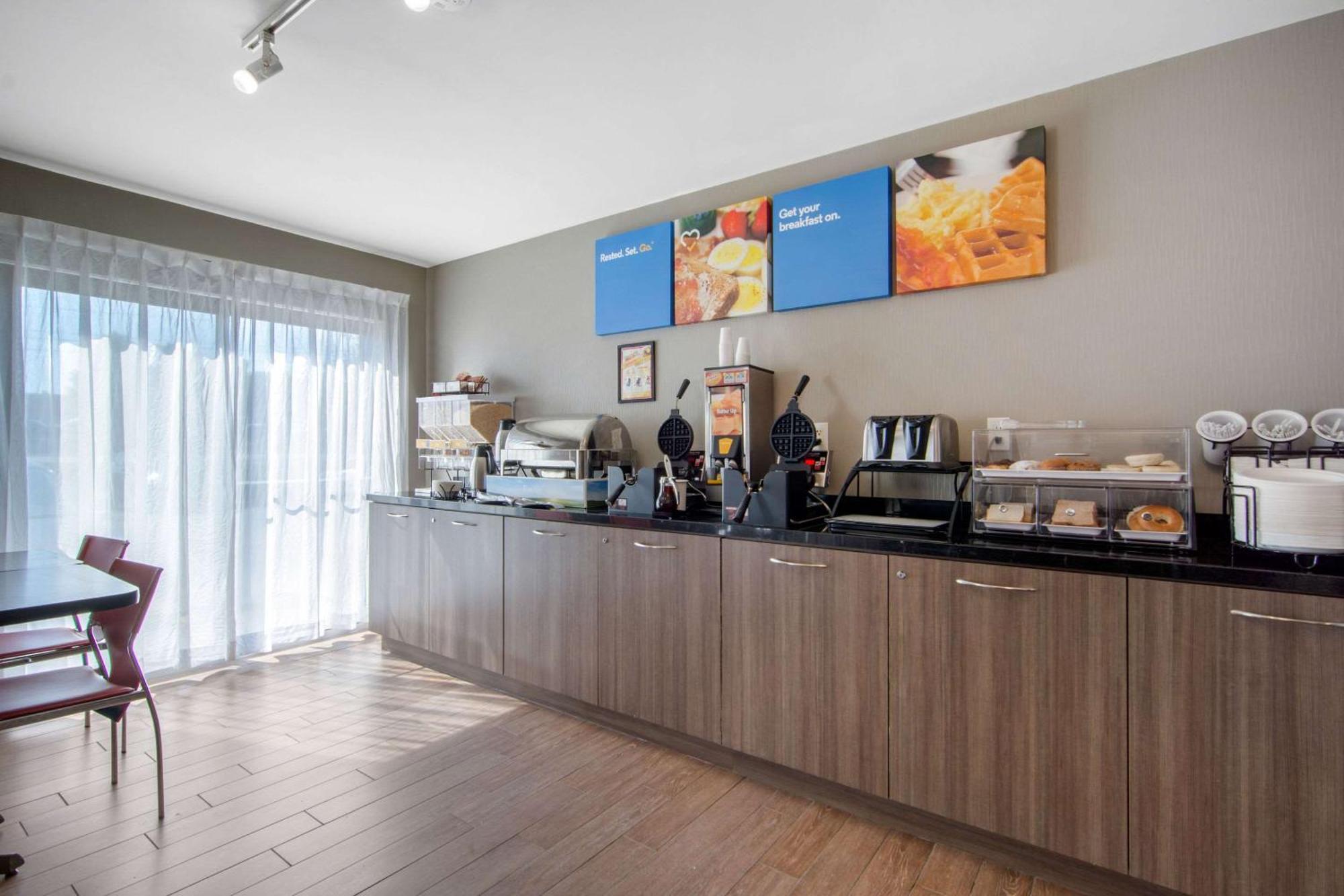 Comfort Inn Съдбъри Екстериор снимка
