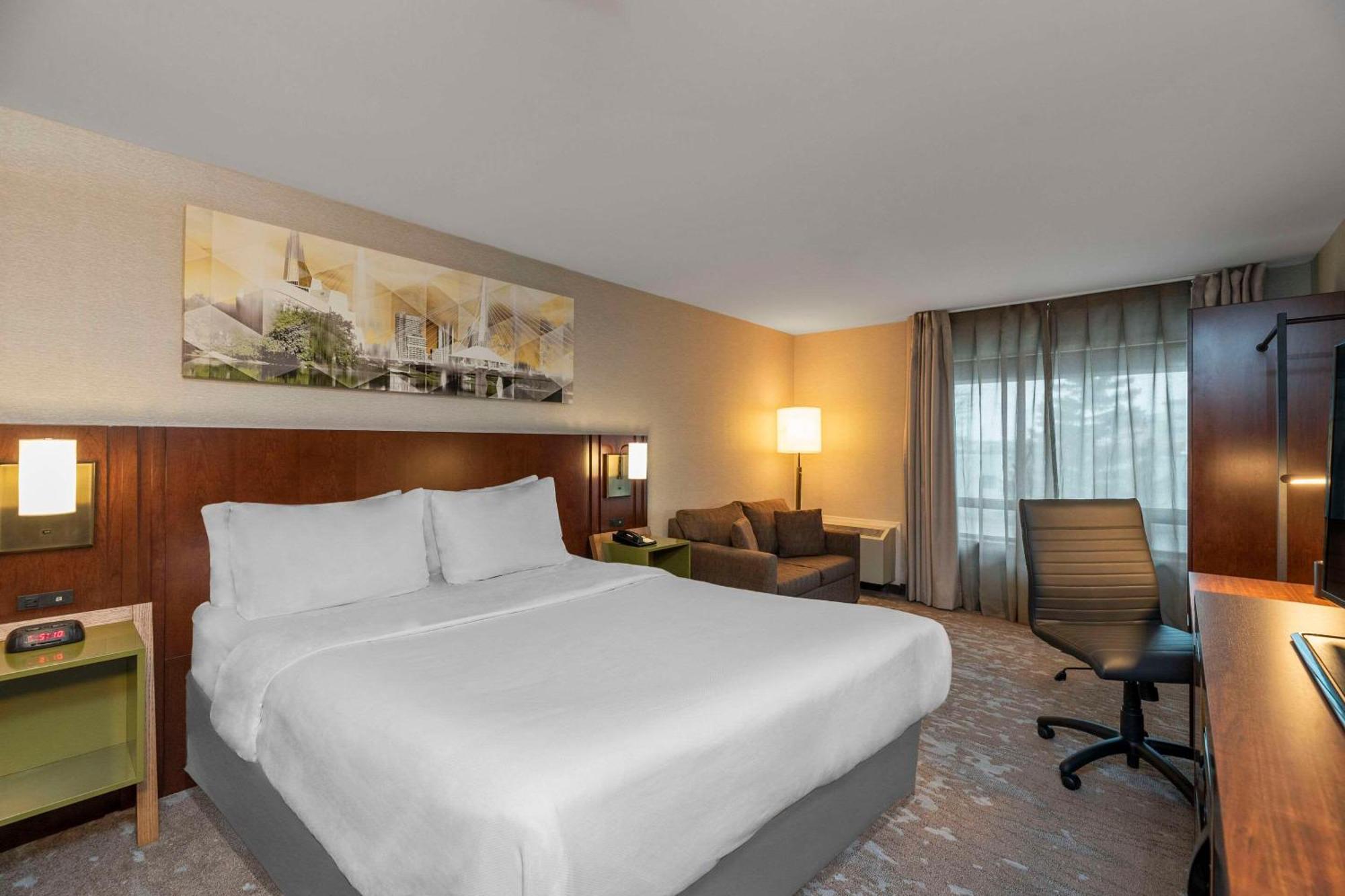 Comfort Inn Съдбъри Екстериор снимка