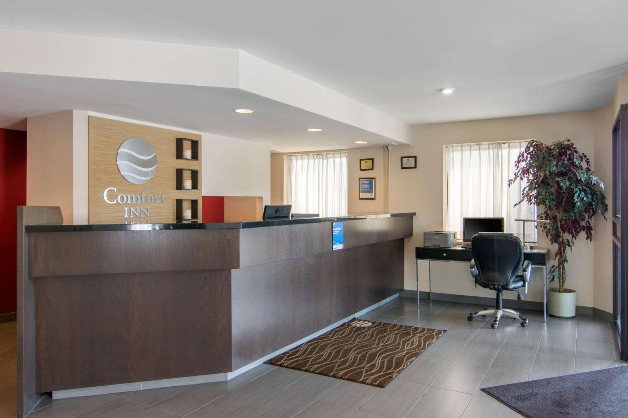 Comfort Inn Съдбъри Екстериор снимка