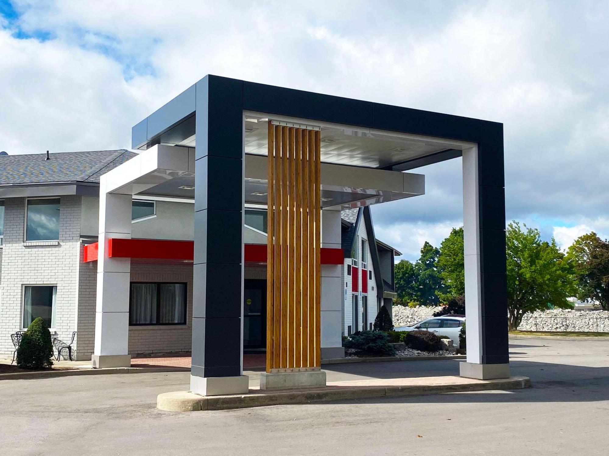 Comfort Inn Съдбъри Екстериор снимка