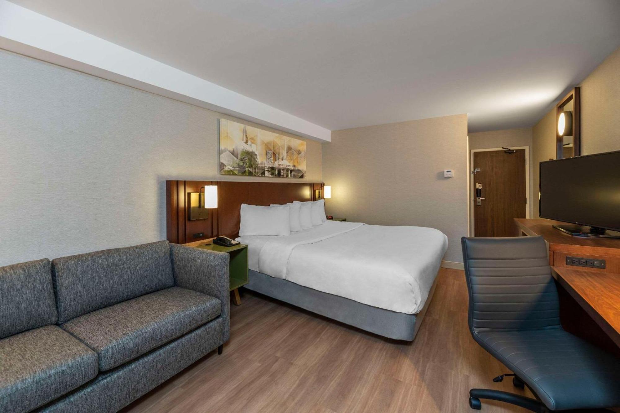 Comfort Inn Съдбъри Екстериор снимка