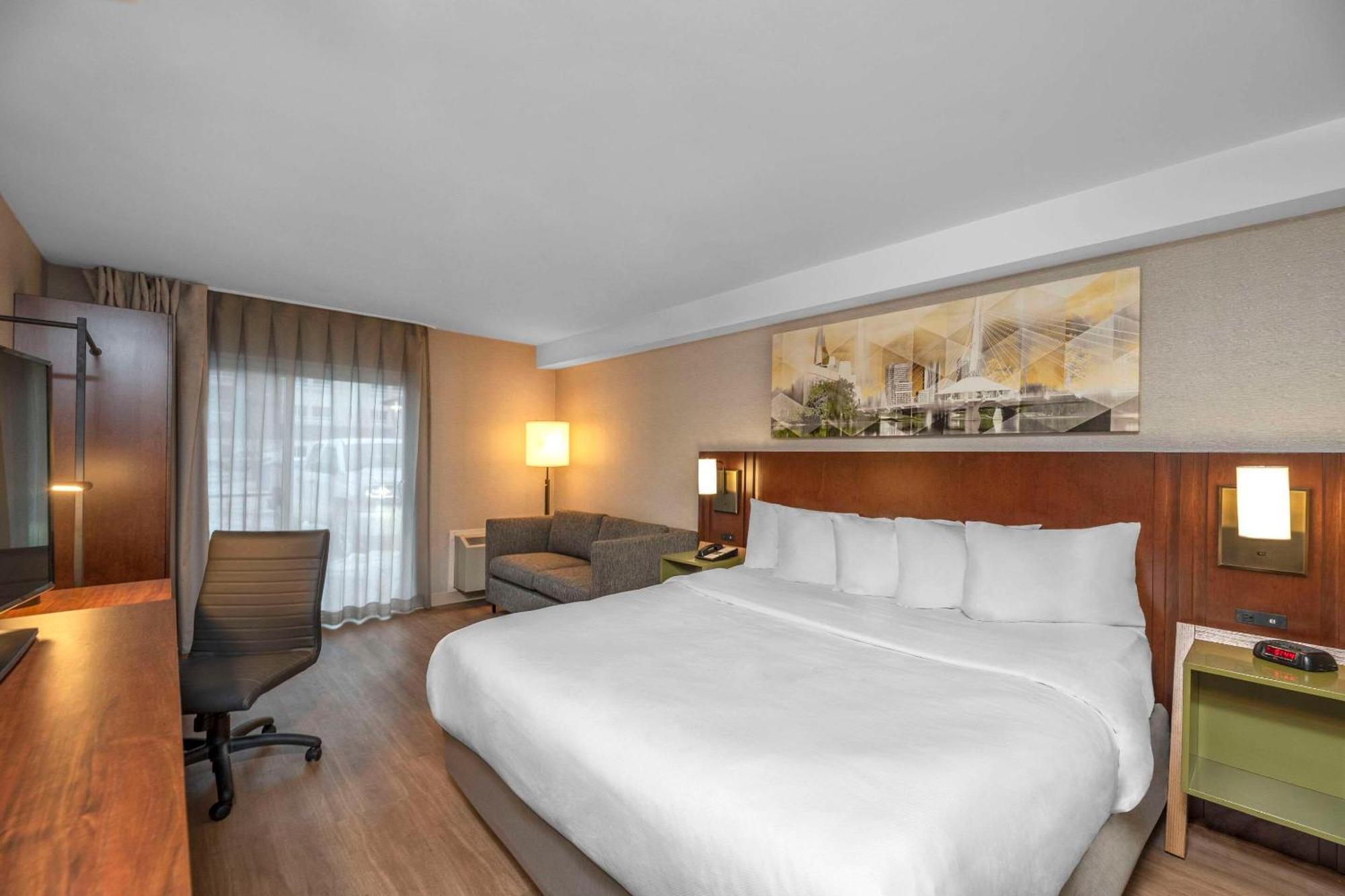 Comfort Inn Съдбъри Екстериор снимка